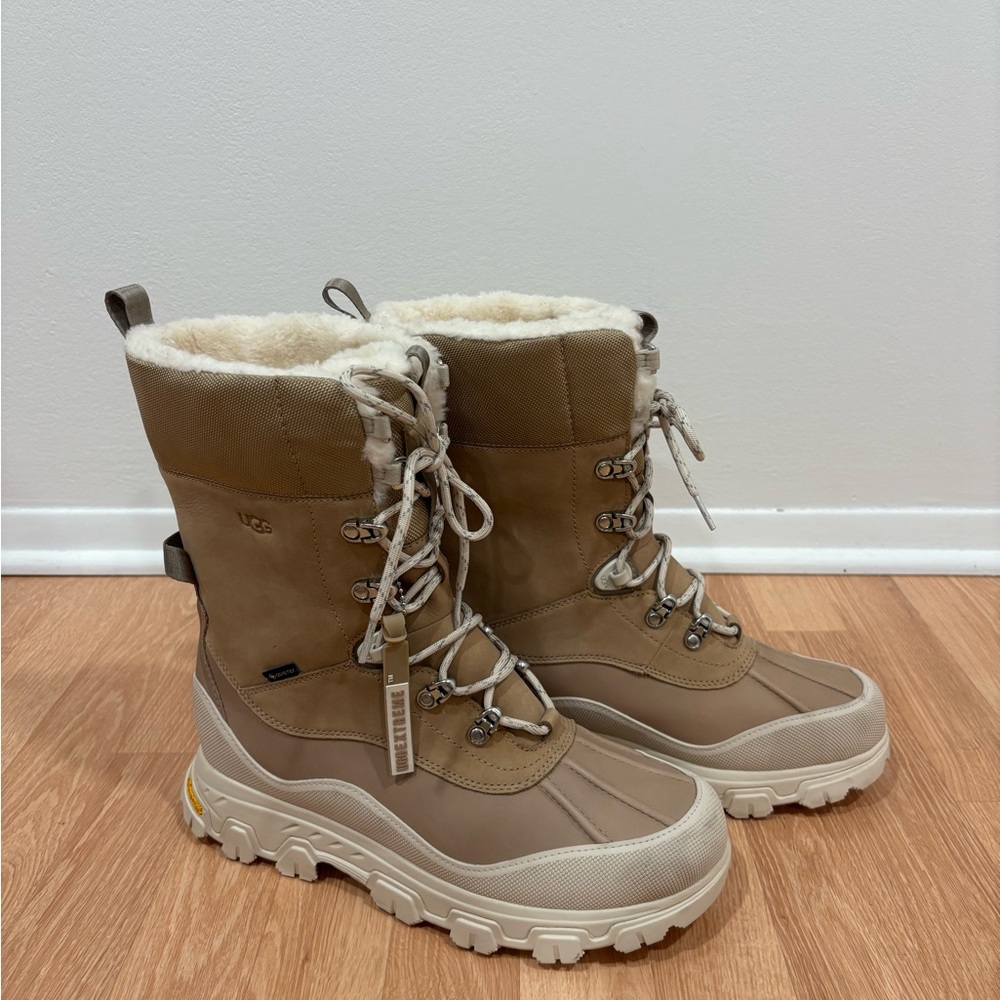 UGG women’s Adirondack Meridian boots